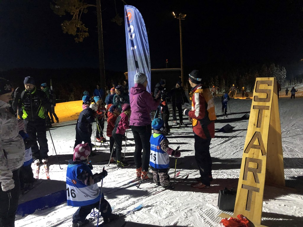 KLUBBRENN FRISTIL TIRSDAG 16.3 - AVLYST