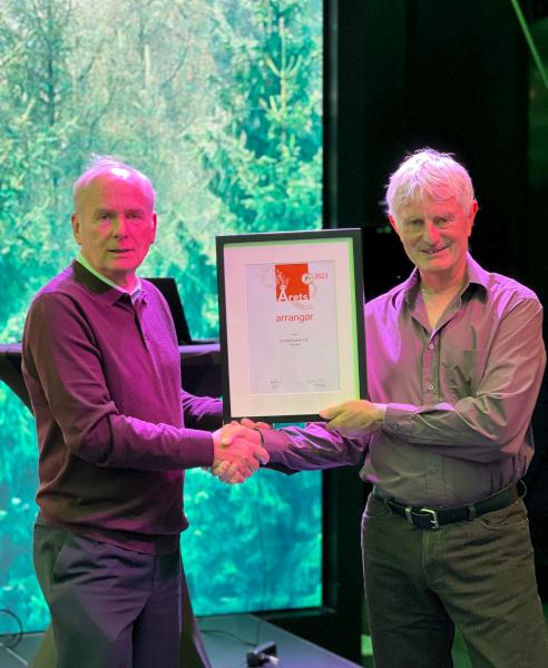 NM-uka kåret til årets arrangement 2023!