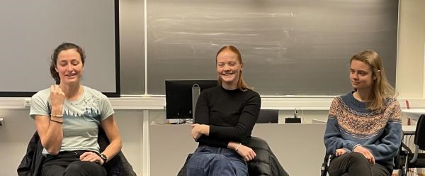 Bli med på temakveld og lær mer om «Mentale prosesser, motivasjon og stress!»