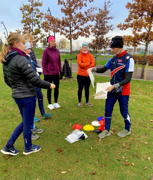 Bli med på Trener-2 kurs med oppstart i høst!