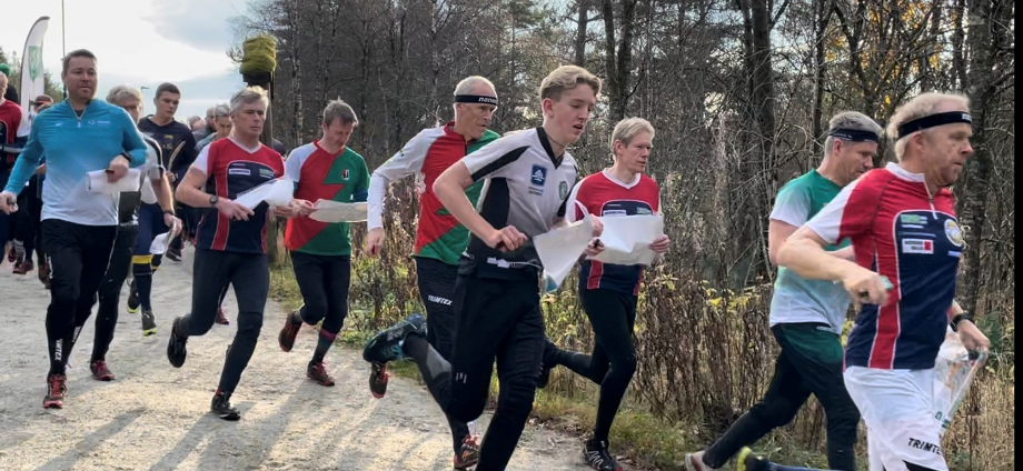 Hardhausen: Ultralang på Vestlandet!