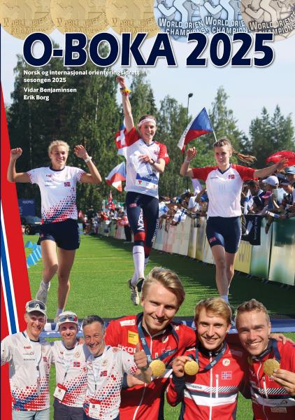 O-boka 2025: Aldri har det vært flere bilder!