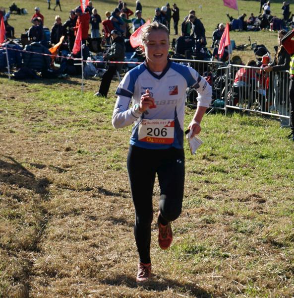 Roll Mosland med klar juniorseier i Blodslitet – drama da Odin EK gikk til topps!