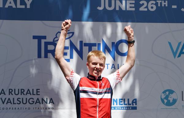 Søknad om juniorlandslag for 2026-sesongen!