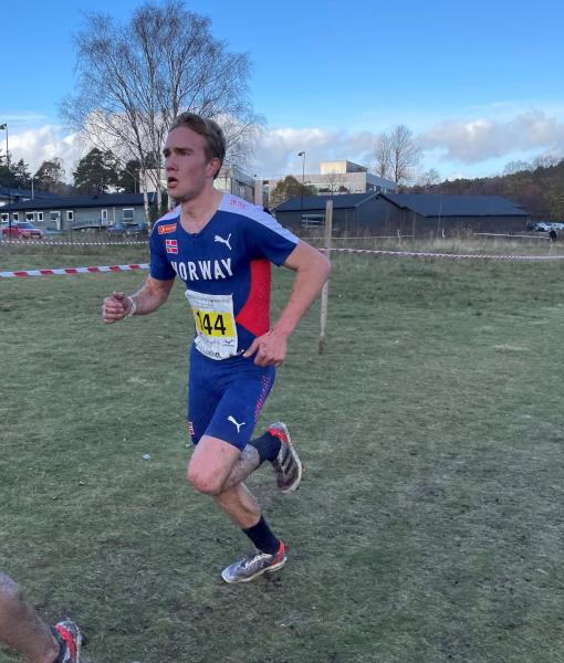 Fosser klar for nordisk mesterskap i terrengløp!