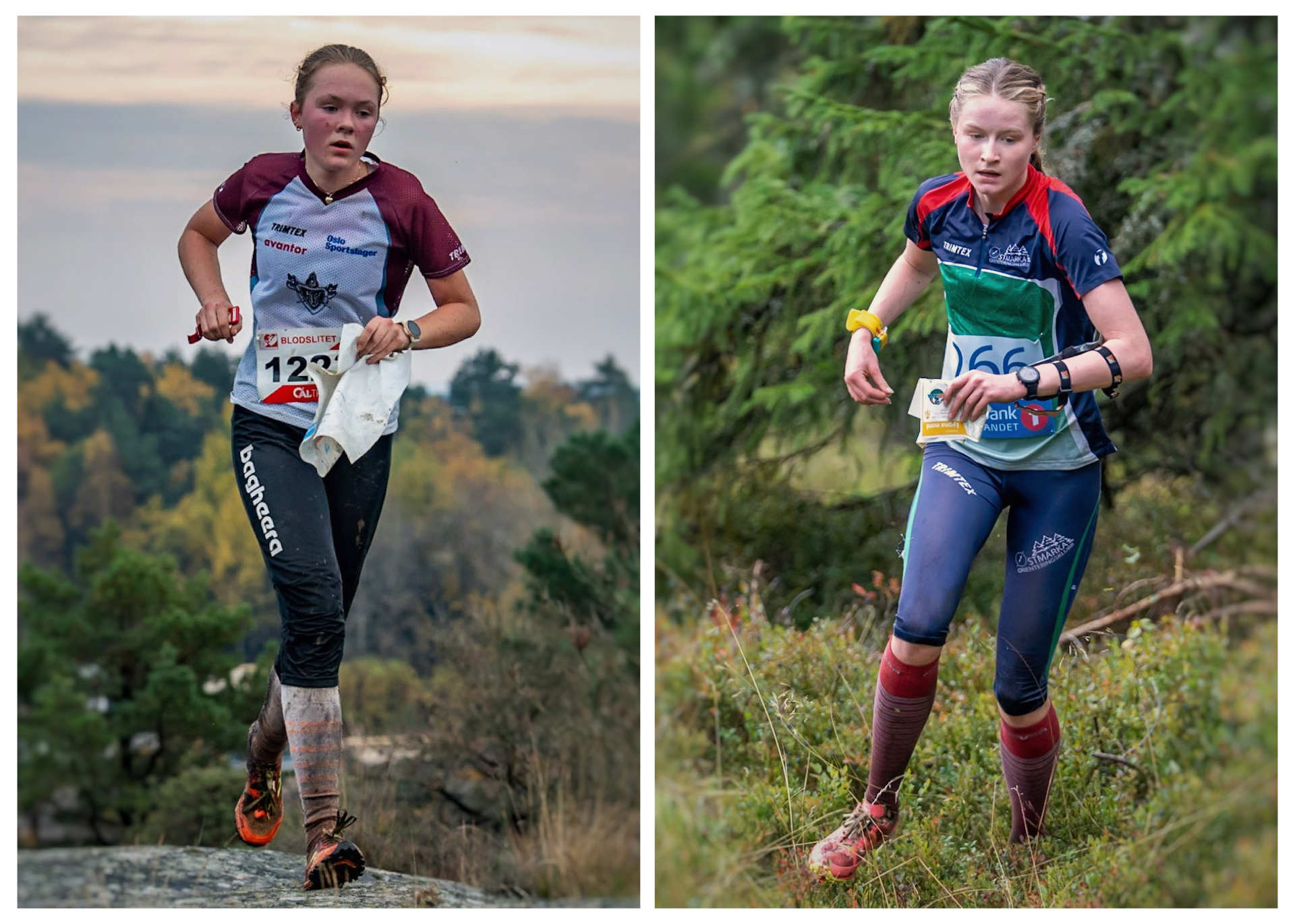 Følg legendariske Mie og Live live fra Harry Lagerts Finalen fredag kveld!