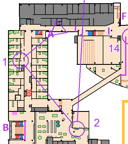 Innendørssesongen er på gang i Vestfold!