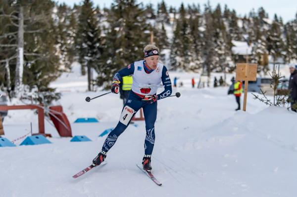 Ski-o landslagssamling i Idre: «En uke med mye god trening på snø!»