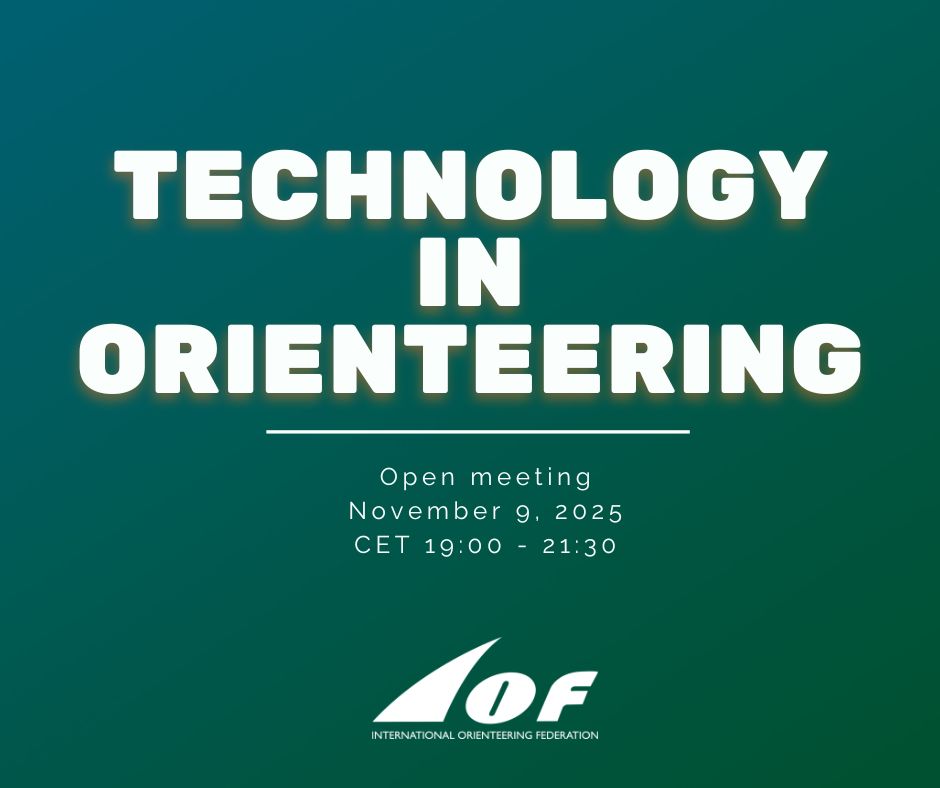 IOF inviterer til IT-møte