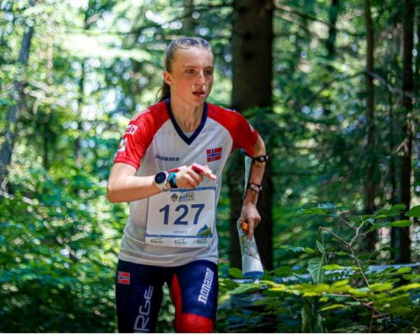 Roll Mosland beste norske med 6. plass på JEC