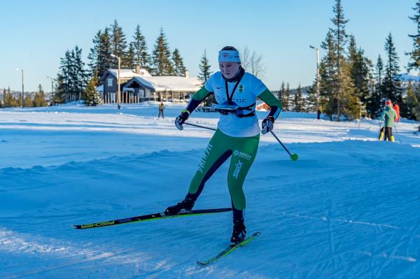 Juniorlandslagssamling ski-o: «Vi er en fin gjeng, med bra samhold!»