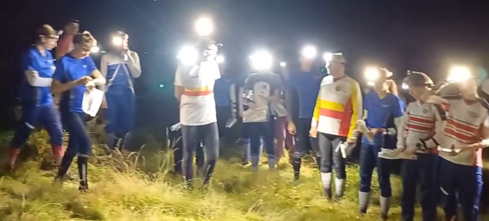 Fana og Varegg dominans i KM-natt i Hordaland!