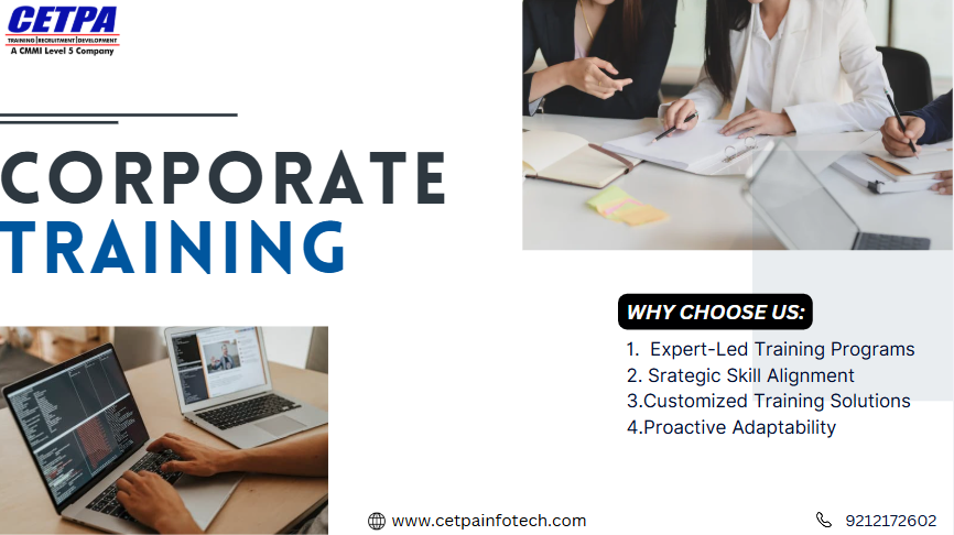 How to Develop a Successful Corporate Training Strategy?