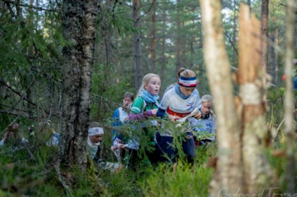Ultralang i Østmarka: Landslagsløpere i spissen for spennende felt