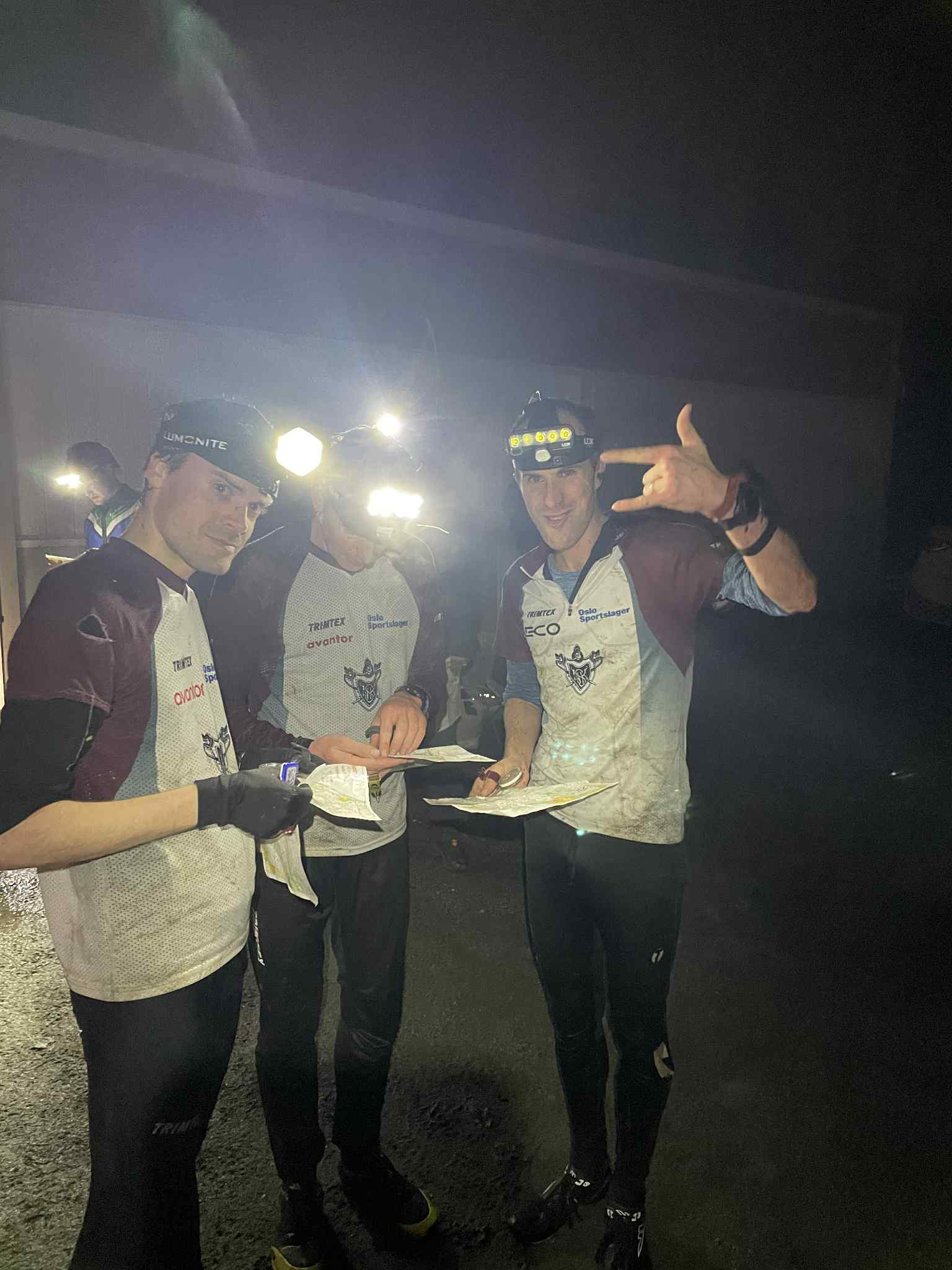 Norges eldste nattcup - Ås by Night and Fog Cup - innledet på tirsdag fra Ski golfbane