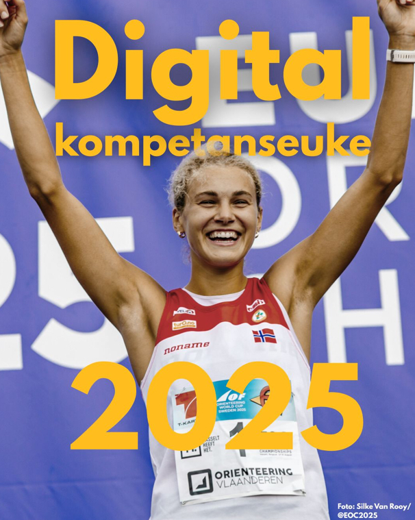 Digital Kompetanseuke 2025