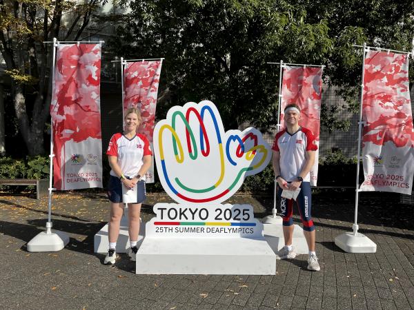 Deaflympics: De norske er klar for sprinten i morgen!