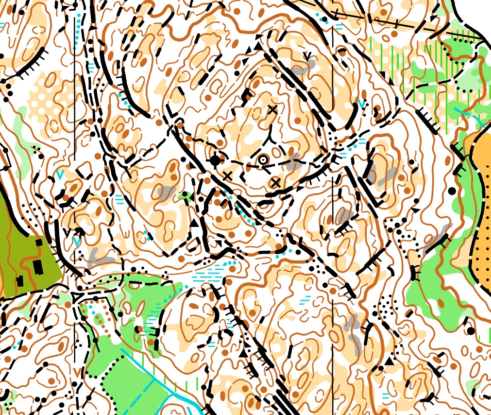 Fredrikstad SK sitt kart «Kirkøy» er Årets kart i 2024!