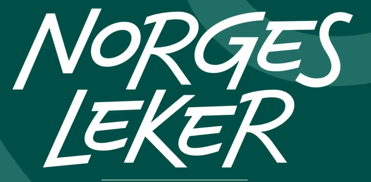 Logo av Norgesleker