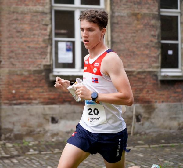 Oppstartsamling: De nye med godt førsteinntrykk!