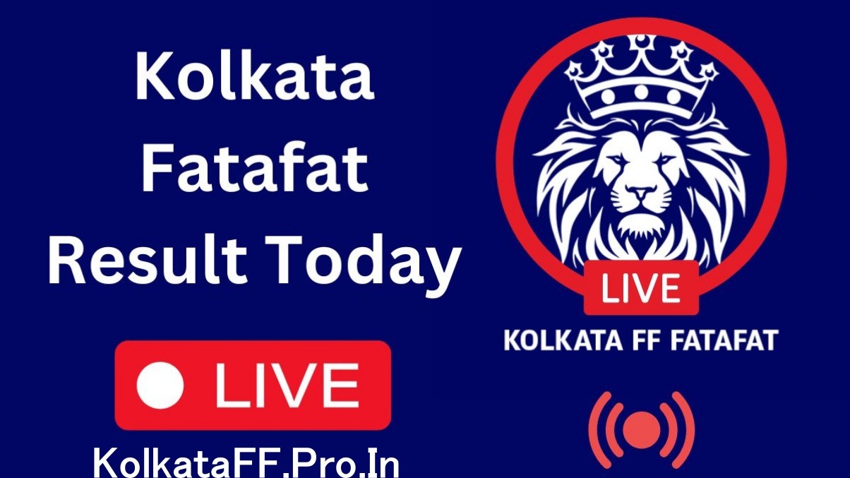 Kolkata FataFat Result Today Explained – A Local Game That Defines Routine