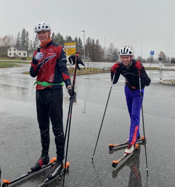 Spennende vinter for juniorlandslaget i ski-o!