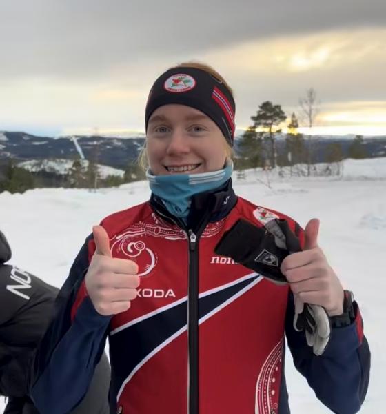 Ski-o samling i Meråker: Mye spesifikk trening!