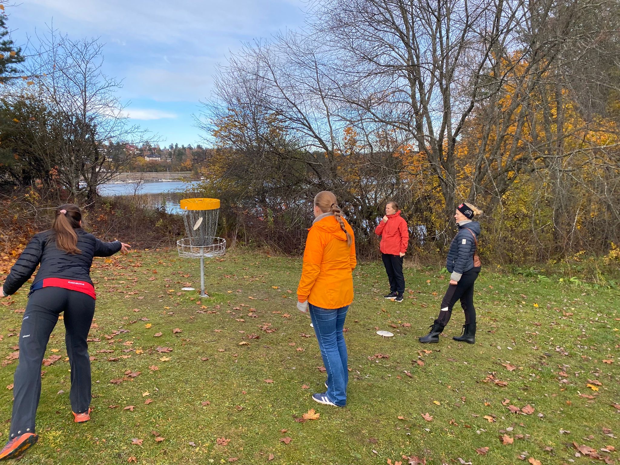 Inspirerende samling for døve siste helg i oktober!