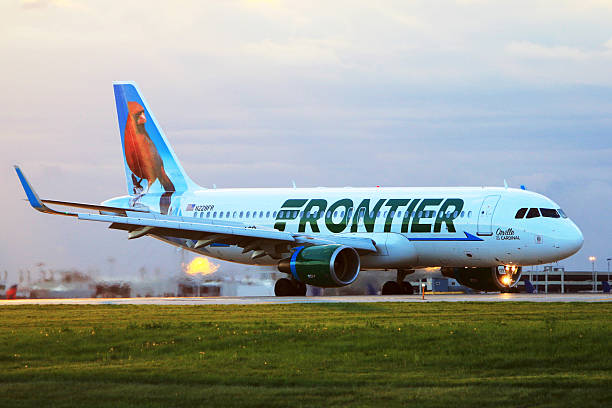 Frontier Airlines FRA Terminal +1-888-738-0817