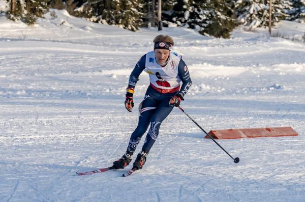 Landslagssamling i ski-o: «Jobbet bra med teknikken!»