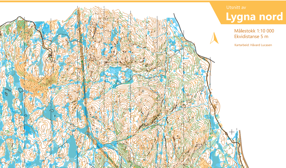 Årets kart 2025: Bredt spekter av nominerte!