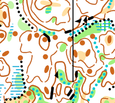 Et bilde som inneholder kunst, tegning, clip art, BarnekunstKI-generert innhold kan være feil.