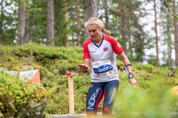 Landslagssamling i Italia: «Treningsmessig er kvaliteten det viktigste!»