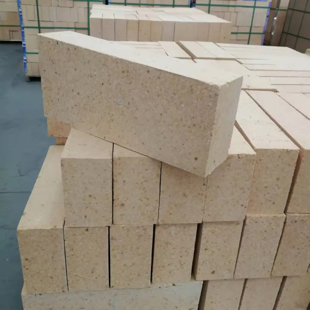 refractory bricks