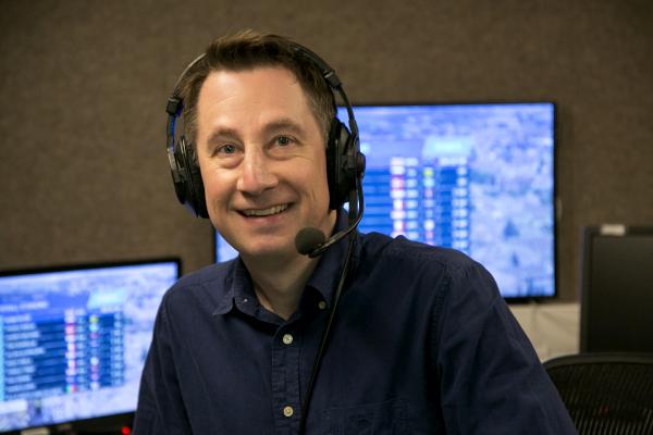 Jørn Sundby er ansatt som arrangementsutvikler i Norsk Orientering!