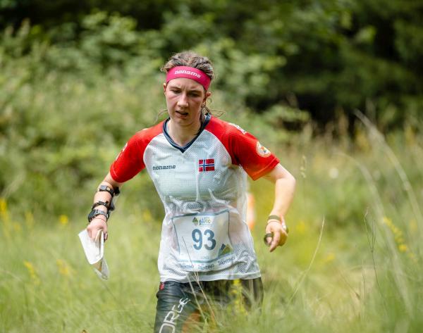 Oppstartsamling med juniorlandslaget: «Mye god o-teknisk trening!»