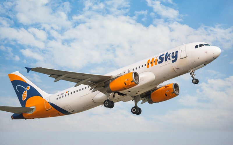 HiSky Airlines CDG Terminal +1-888-738-0817
