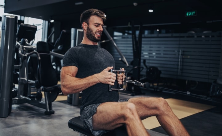 Anabolic hub