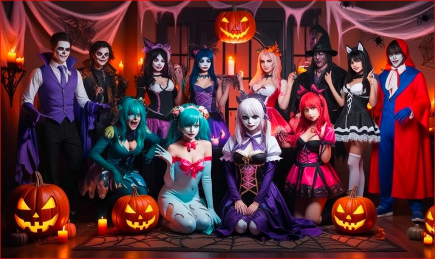 Anime Cosplay for Women: A Complete Guide to Stunning Costumes