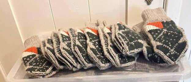 Et bilde som inneholder innendørs, skoKI-generert innhold kan være feil.