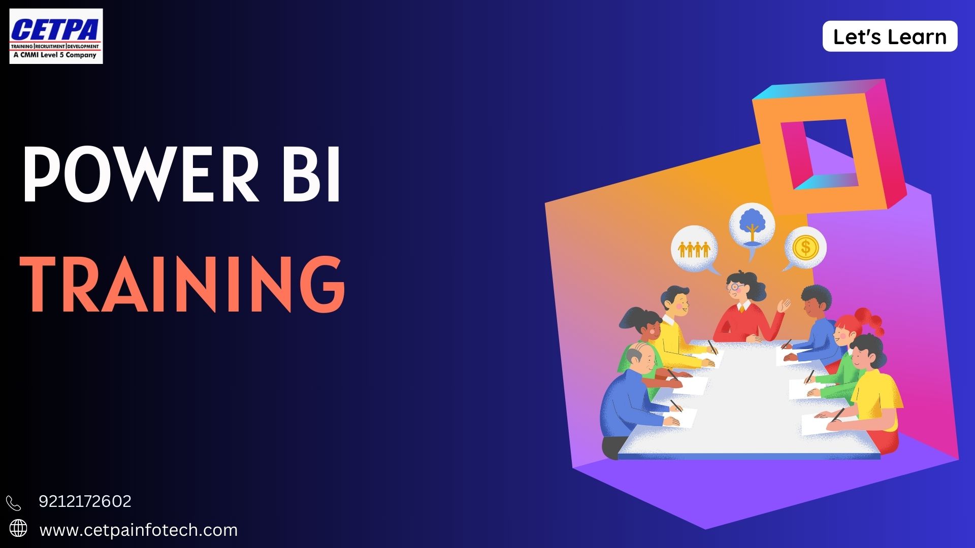 Discover the World of Data Visualization with Power BI