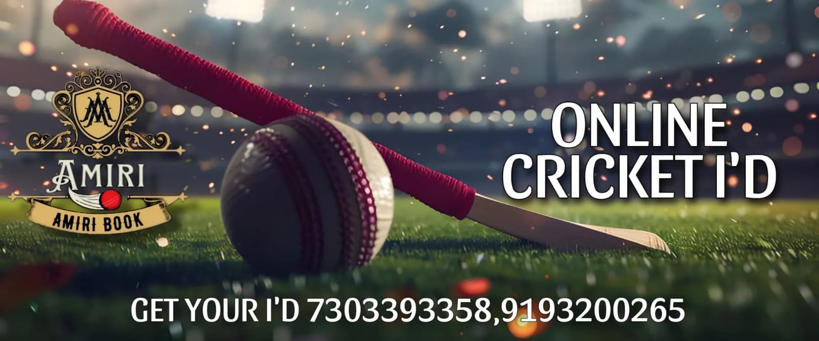 Secure Your Bets: Get a Legal Online ID for Cricket Today