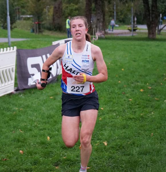 Renard og Fenne Ingierd med klare juniorseire!