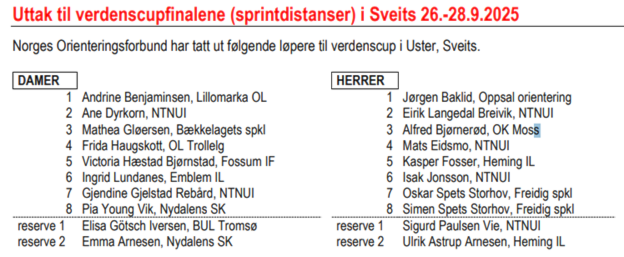 Et bilde som inneholder tekst, skjermbilde, Font, nummerKI-generert innhold kan være feil.