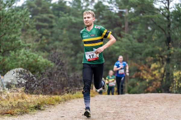 Melby Jacobsen og Langedal Breivik med Norgescupseier på mellomdistanse!