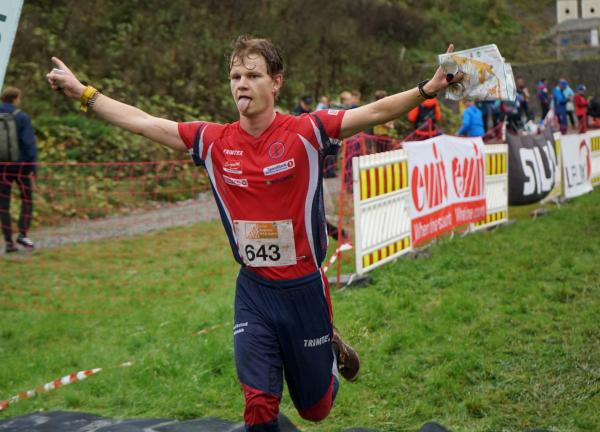 Juniorseier for andre dag på rad til Sigurdsson og Schmitt Gran!