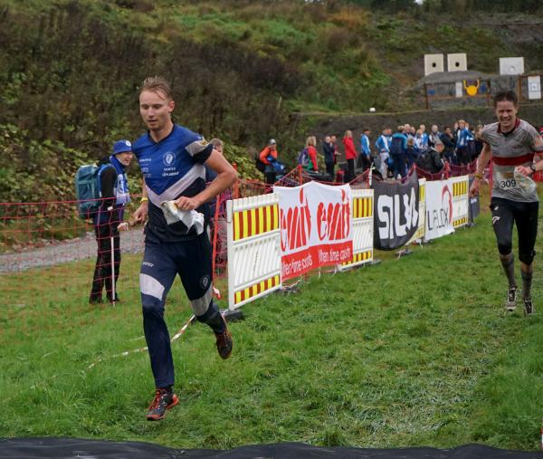 Baklid og Hausken Nordberg best på dagens jaktstart i Norgescupen!