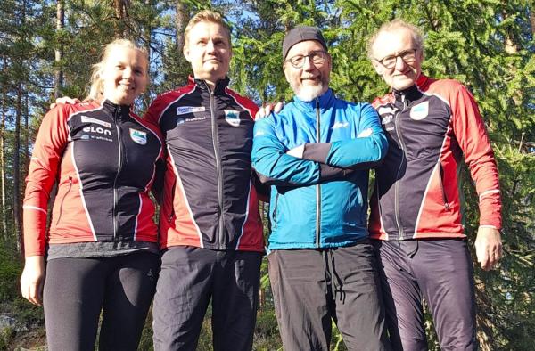 Superhelg i Pre-o med blant annet NM i presisjonsorientering!