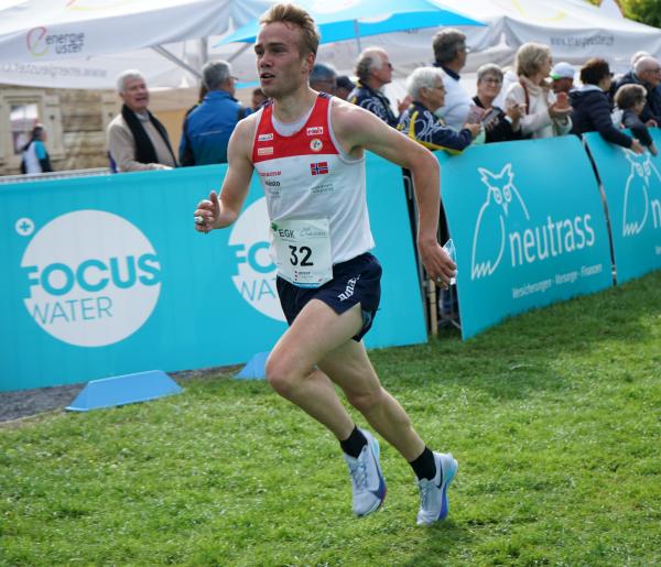 Fosser og Young Vik med 2. plass i verdenscupen sammenlagt!