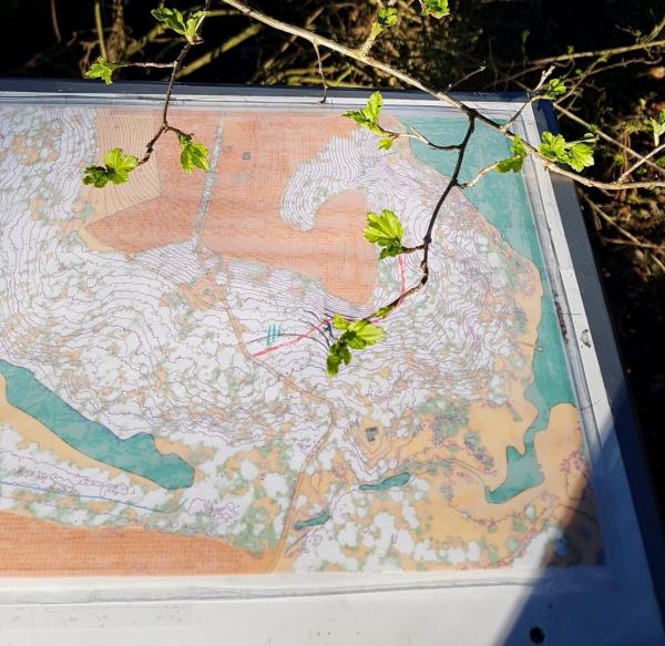 Alle kartinteresserte inviteres til helg med erfaringsutveksling og faglig påfyll!